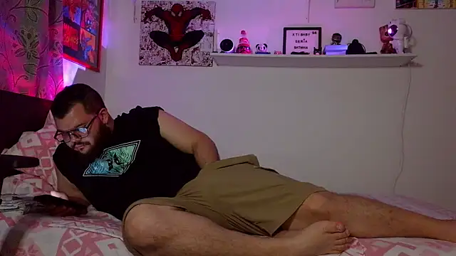 Edmund98 online show from 02/13/26, 02:29