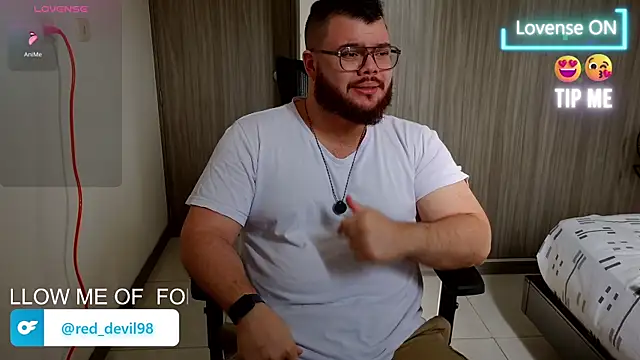 Edmund98 online show from 03/02/26, 01:51