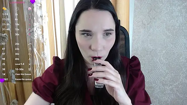 Snapshot of KateForLove chatting on 03/07/25, 10:02 KateForLove online show from 03/07/25, 10:02