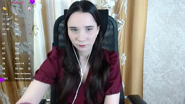 Snapshot of KateForLove chatting on 03/14/25, 11:12 KateForLove online show from 03/14/25, 11:12