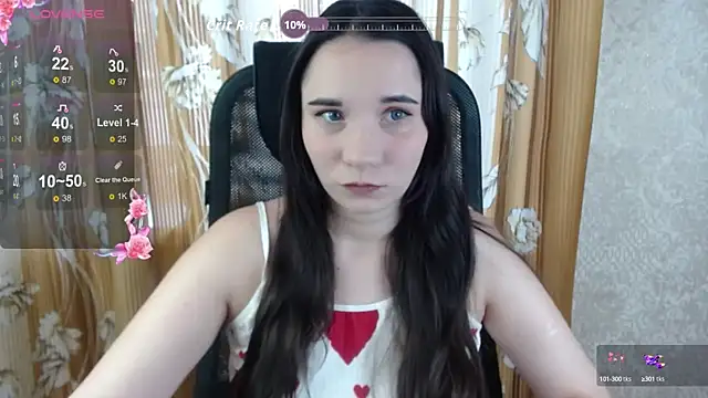 Snapshot of KateForLove chatting on 09/15/25, 10:59 KateForLove online show from 09/15/25, 10:59