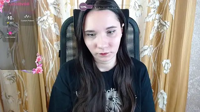 Snapshot of KateForLove chatting on 10/01/25, 12:55 KateForLove online show from 10/01/25, 12:55