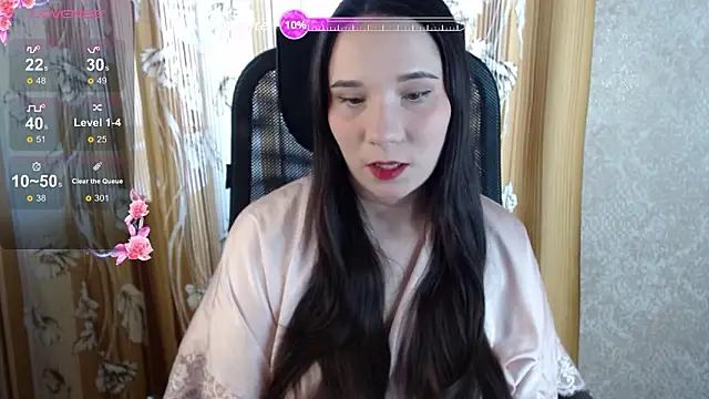 KateForLove online show from 03/23/26, 09:57