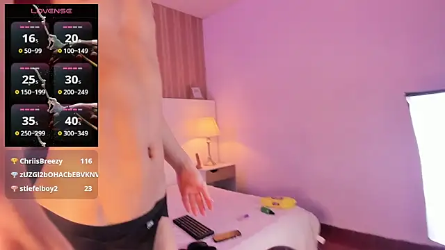 Kai riptide online show from 03/10/25, 09:32