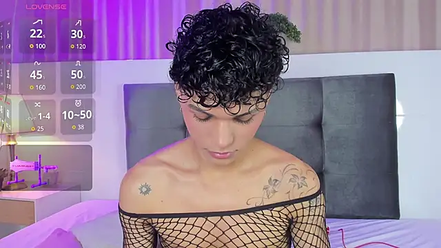 Kai riptide online show from 11/18/25, 08:35