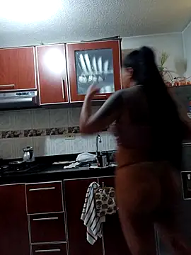 Ariana Rodriguez online show from 02/19/26, 12:34