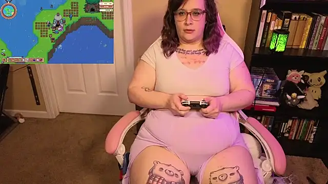 VioletNova online show from 03/09/25, 01:46