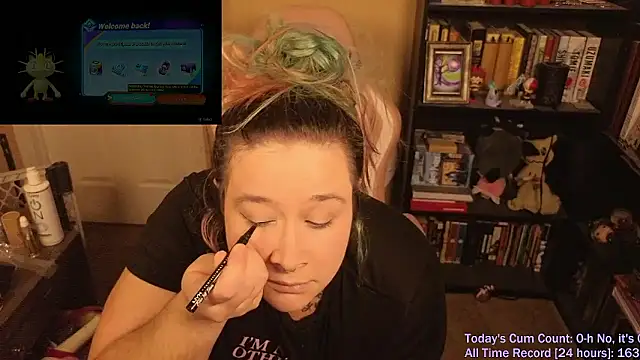 VioletNova online show from 01/09/26, 12:41