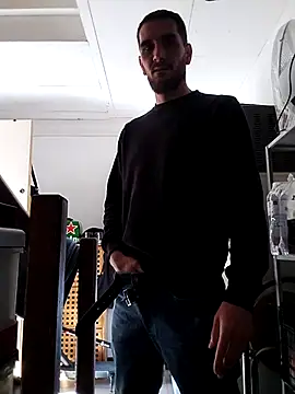 Anthopassif84 online show from 03/17/25, 09:12