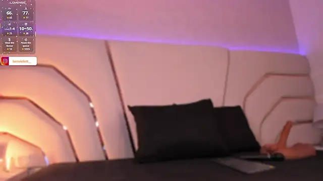 Violeta-Marquez online show from 03/17/26, 11:46