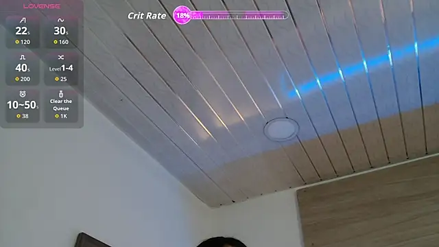 Cristal Velle online show from 09/15/25, 12:38