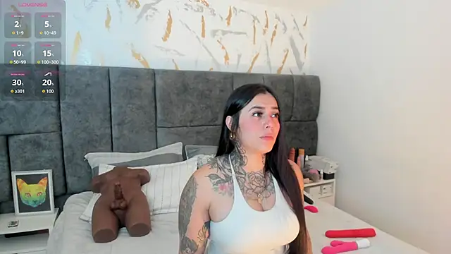 Cristal Velle online show from 03/28/26, 11:32