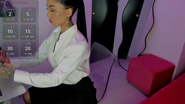 Dani Valen online show from 03/18/25, 11:31