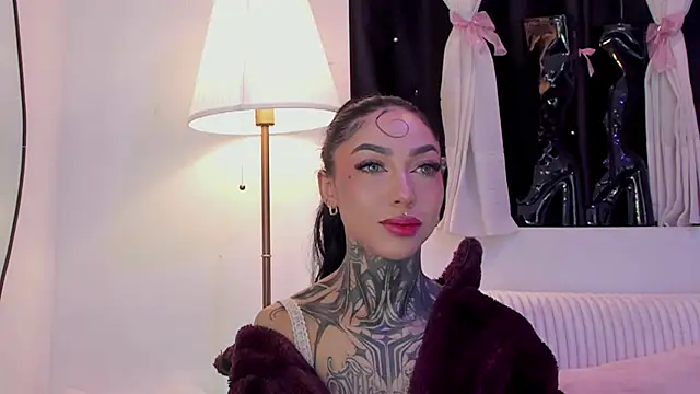 Dani Valen online show from 12/14/25, 12:27