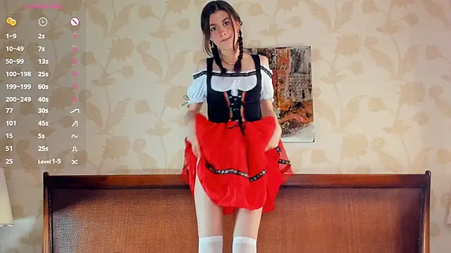 CathrynCovil online show from 10/04/25, 08:45