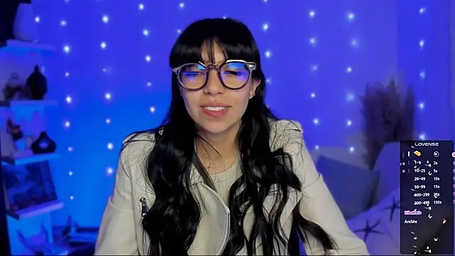 Saraa Desiree online show from 12/19/25, 02:07