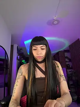 Saraa Desiree online show from 03/22/26, 03:21