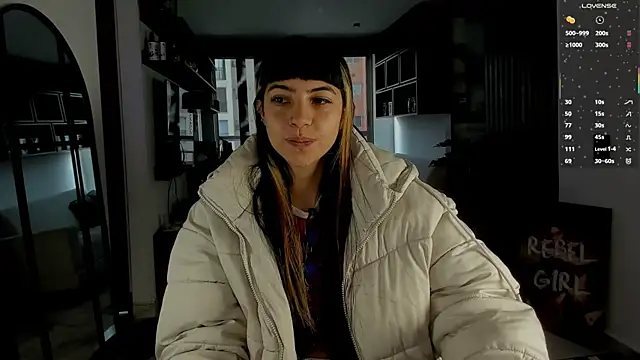 Saraa Desiree online show from 03/24/26, 02:33