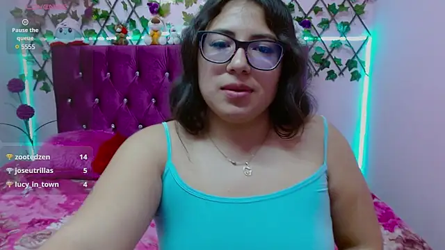 Anny  cute online show from 03/16/25, 06:44