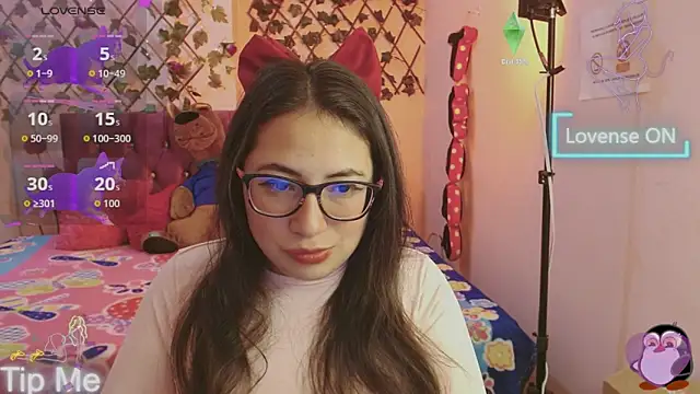 Anny  cute online show from 11/03/25, 08:10