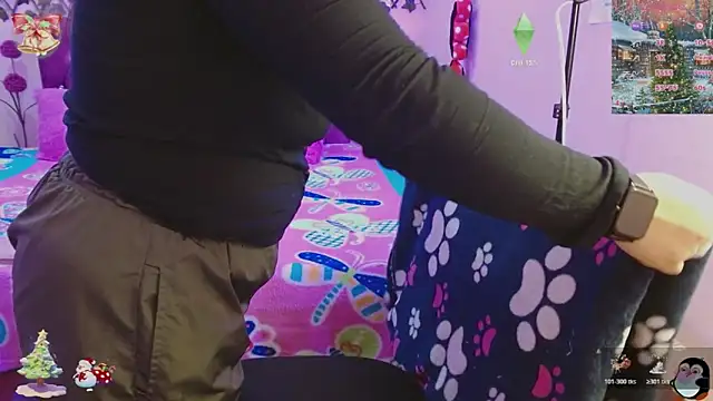 Anny  cute online show from 11/30/25, 08:13