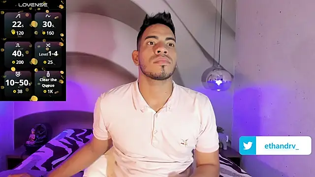 ETHAN DRAVEN online show from 10/22/25, 07:46