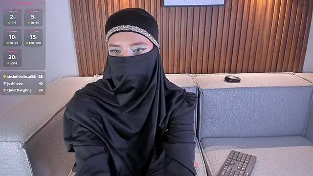 salma arabicc online show from 03/10/25, 06:49