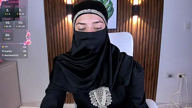 salma arabicc online show from 03/12/25, 07:57