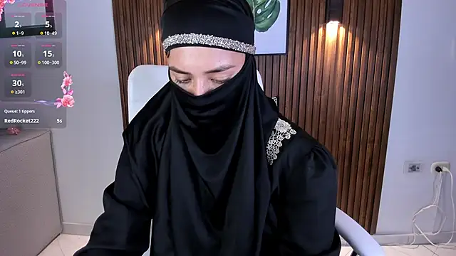 salma arabicc online show from 03/12/25, 10:59