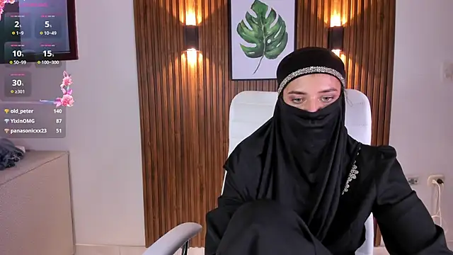 salma arabicc online show from 03/13/25, 09:54