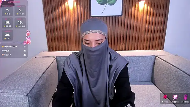 salma arabicc online show from 03/19/25, 07:29