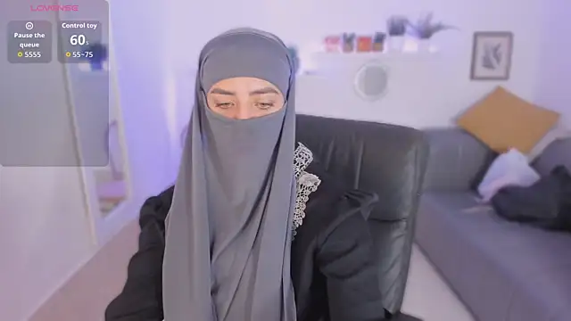 salma arabicc online show from 10/23/25, 04:01