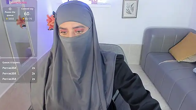 salma arabicc online show from 11/16/25, 04:40