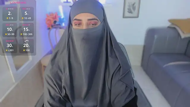 salma arabicc online show from 11/19/25, 04:23