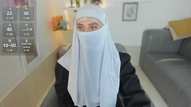 salma arabicc online show from 11/23/25, 04:23