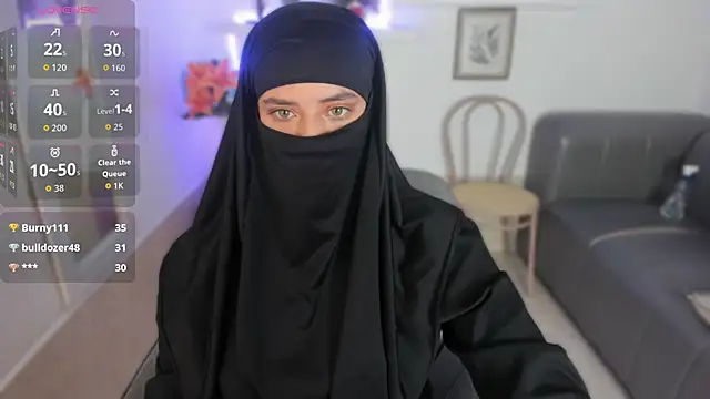 salma arabicc online show from 12/02/25, 06:41