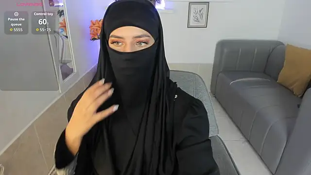 salma arabicc online show from 12/16/25, 04:28