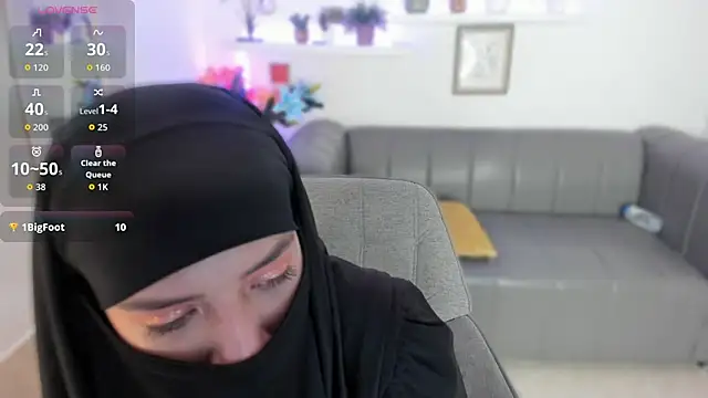 salma arabicc online show from 01/06/26, 04:16