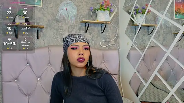 Devil AliceXo online show from 12/19/25, 09:55