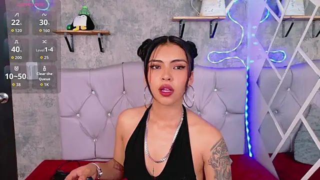 Devil AliceXo online show from 01/08/26, 08:44