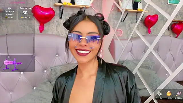 Devil AliceXo online show from 02/19/26, 09:11