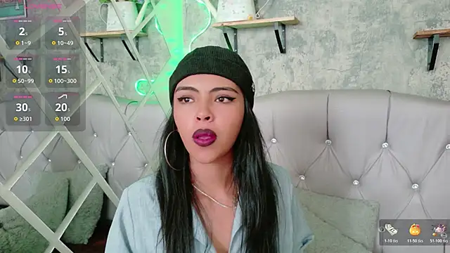 Devil AliceXo online show from 04/22/26, 08:32