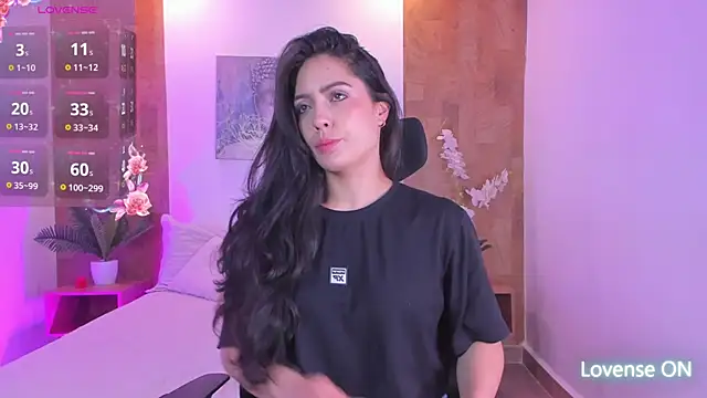 isabella winkler online show from 04/22/26, 11:34