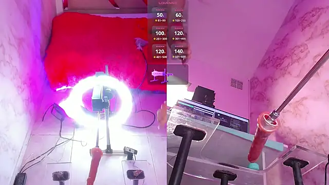 RoxyLicious  online show from 03/25/26, 01:39