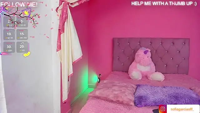 Moonroxe  online show from 02/13/26, 11:34