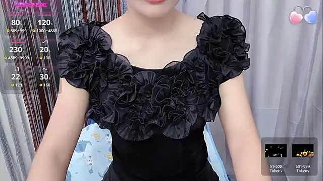 seangBibi online show from 10/02/25, 01:56