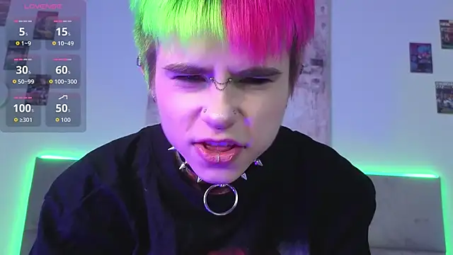 Alex Vallley online show from 10/31/25, 11:06