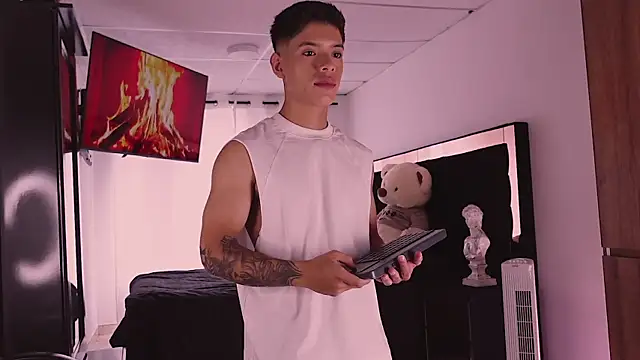 ErosKhaos online show from 10/03/25, 03:53