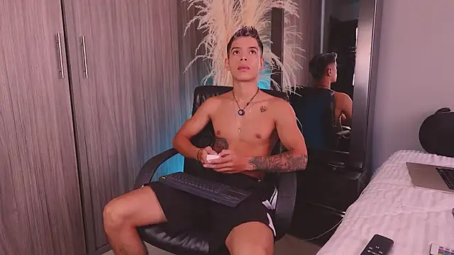 ErosKhaos online show from 03/24/26, 04:23