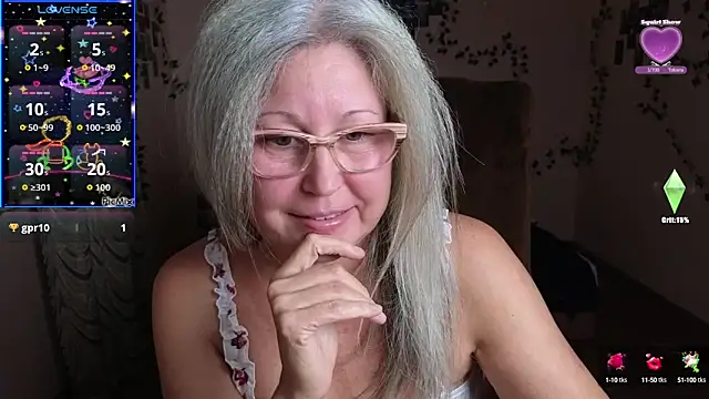 Wane Witch online show from 09/21/25, 04:08